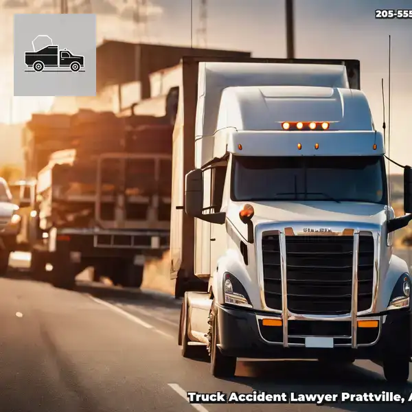 Truck Accident Lawyer Prattville