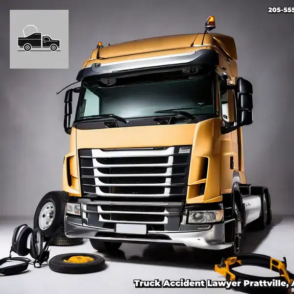 Truck Accident Lawyer Prattville