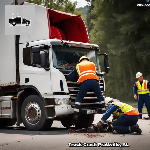 Truck Crash