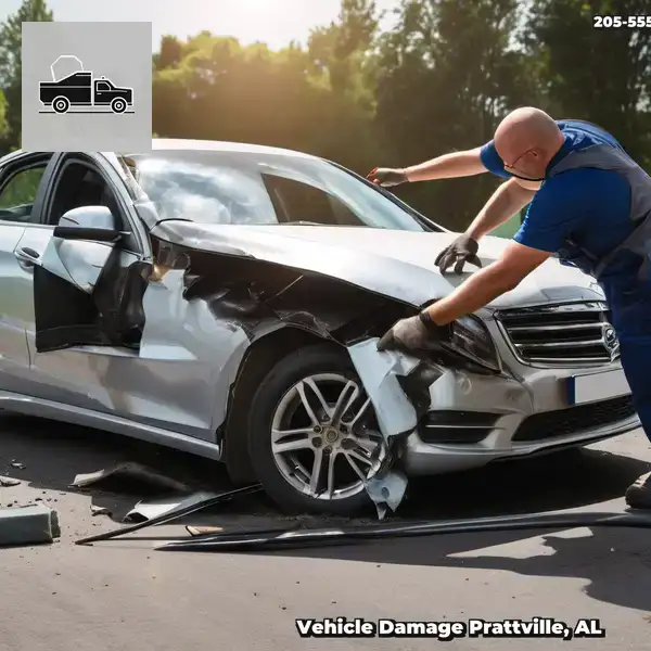 Vehicle Damage